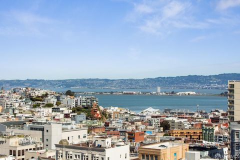 A home in San Francisco