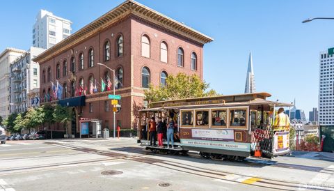 A home in San Francisco