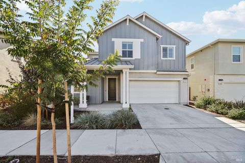 A home in Rohnert Park