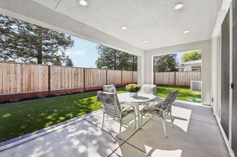 A home in Rohnert Park