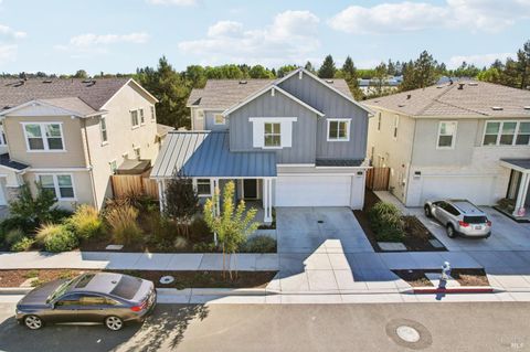 A home in Rohnert Park