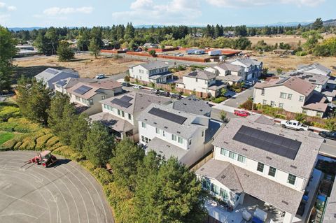 A home in Rohnert Park