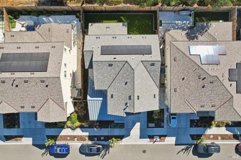 A home in Rohnert Park