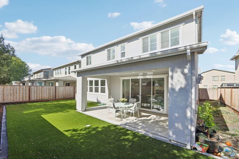 A home in Rohnert Park