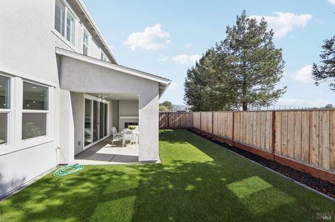 A home in Rohnert Park