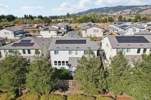 A home in Rohnert Park