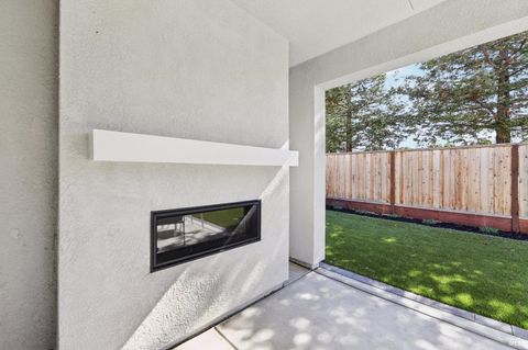 A home in Rohnert Park