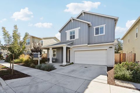 A home in Rohnert Park