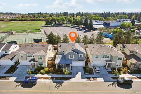 A home in Rohnert Park