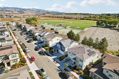 A home in Rohnert Park