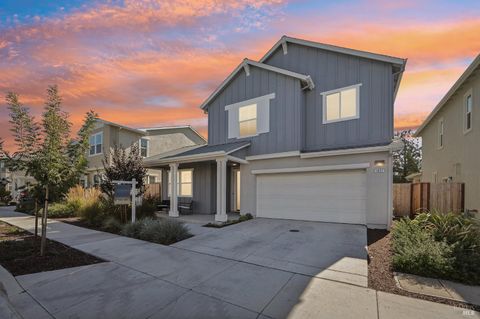 A home in Rohnert Park