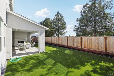 A home in Rohnert Park