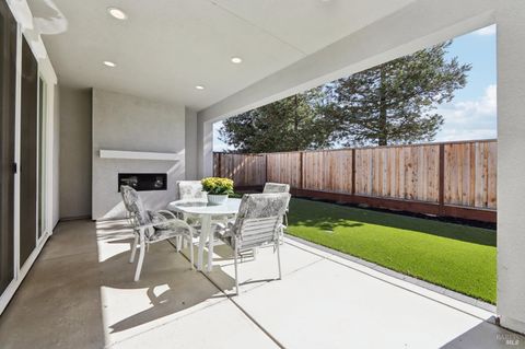 A home in Rohnert Park