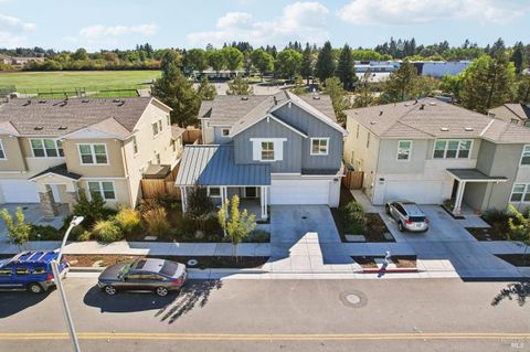 A home in Rohnert Park