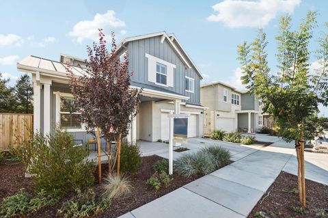 A home in Rohnert Park