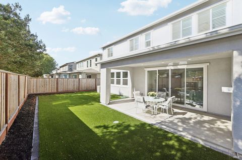 A home in Rohnert Park