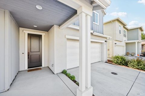 A home in Rohnert Park