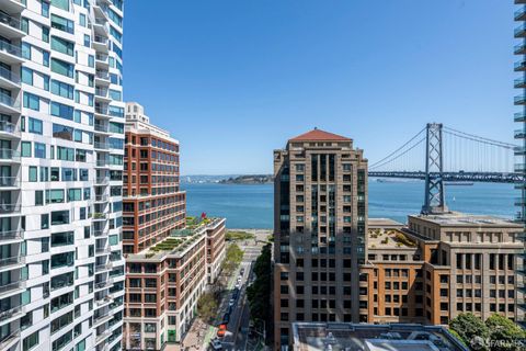 301 Main Street Unit 19B, San Francisco, CA 94105 - #: 425027565