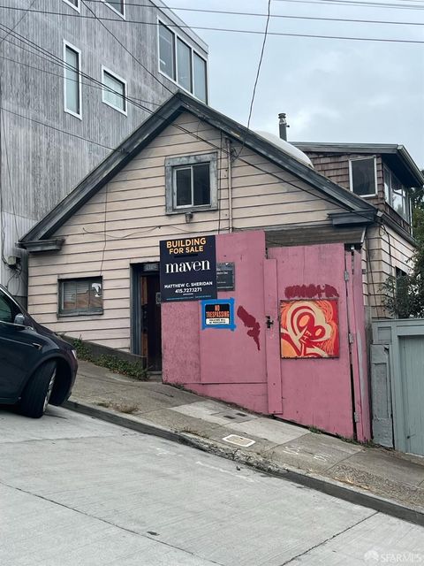 A home in San Francisco