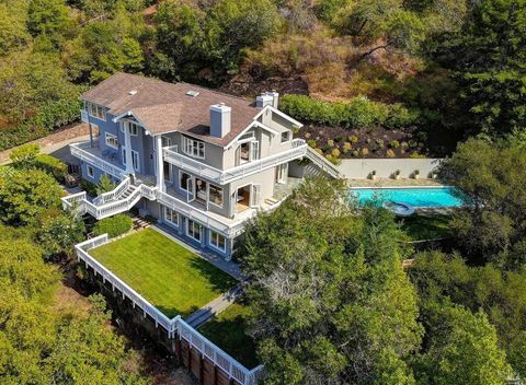 216 Evergreen Drive Kentfield CA 94904