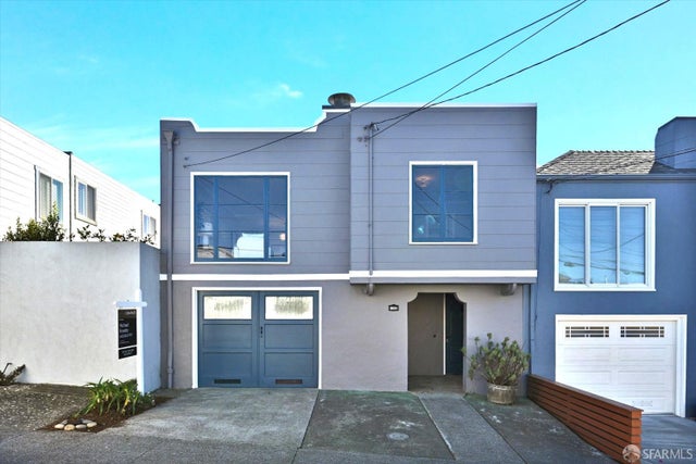 3021 Rivera Street, San Francisco
