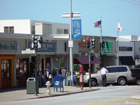 A home in San Francisco