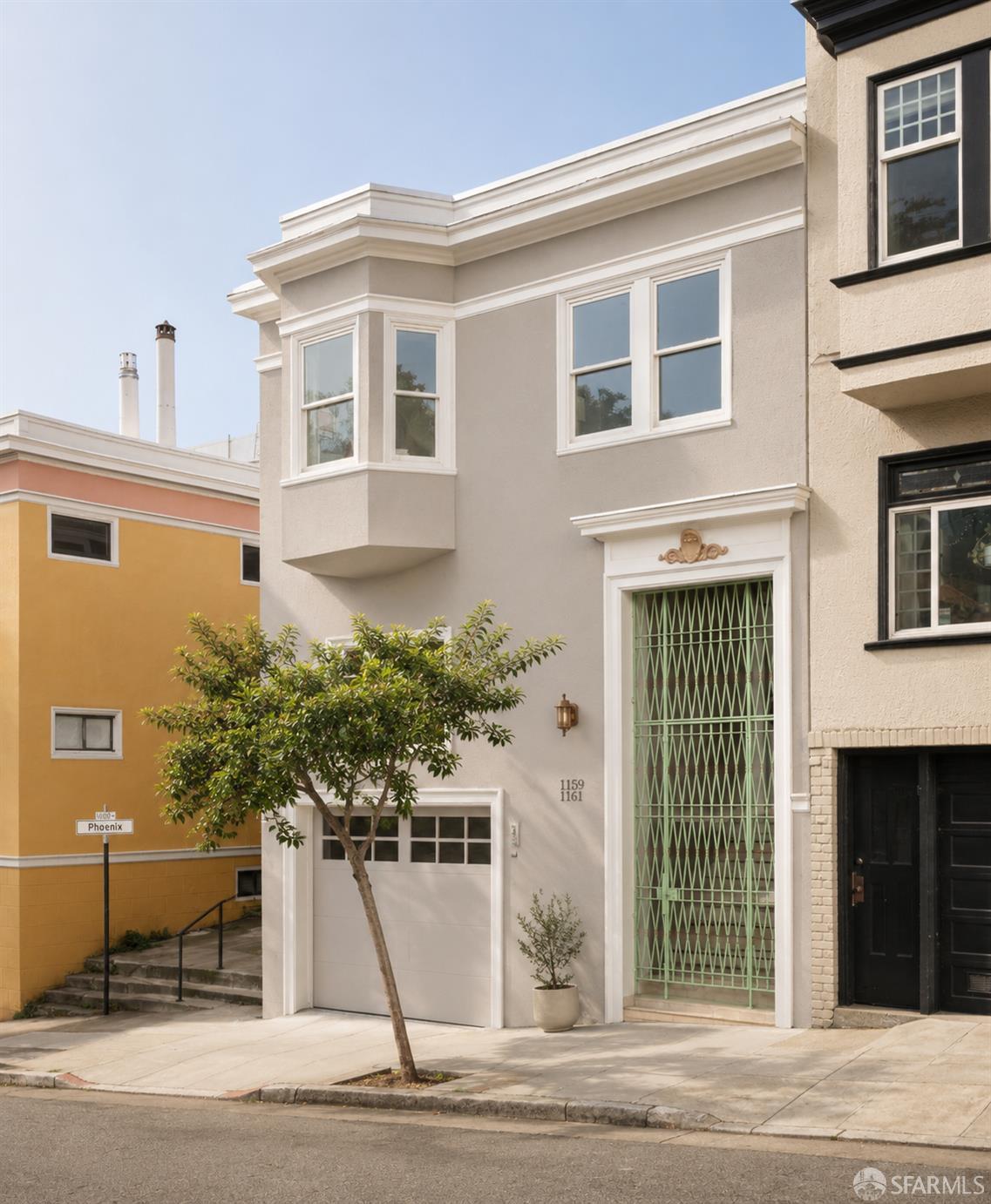 1161 Pacific Avenue