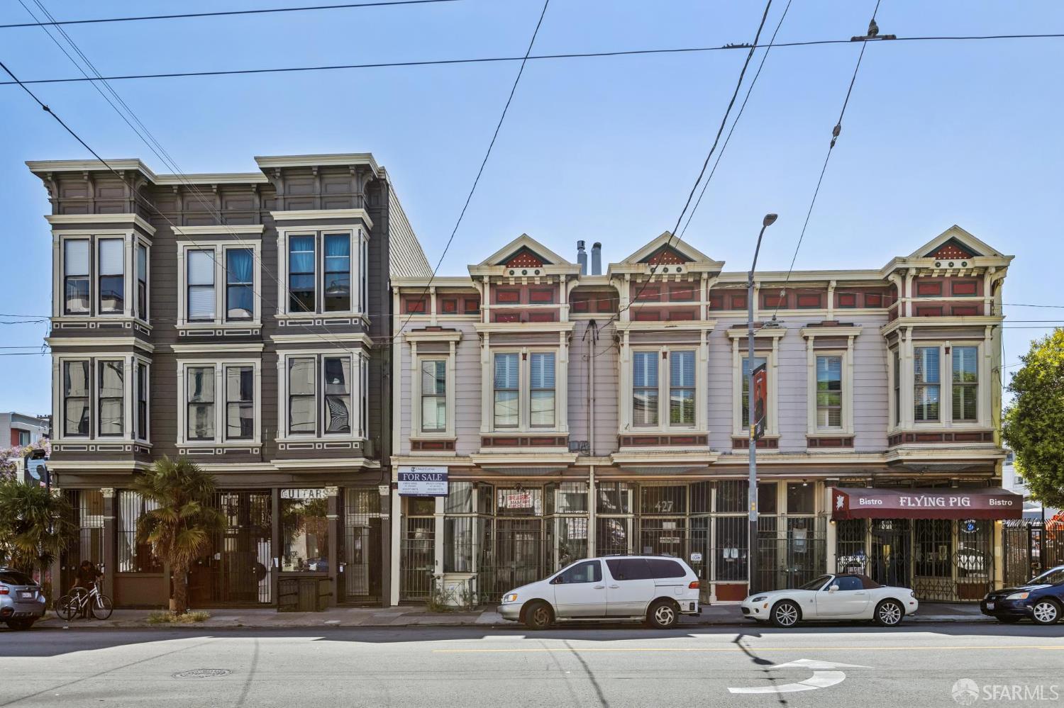 423-433 South Van Ness Avenue