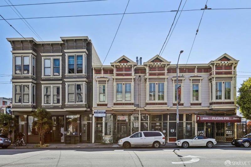 423-433 South Van Ness Avenue
