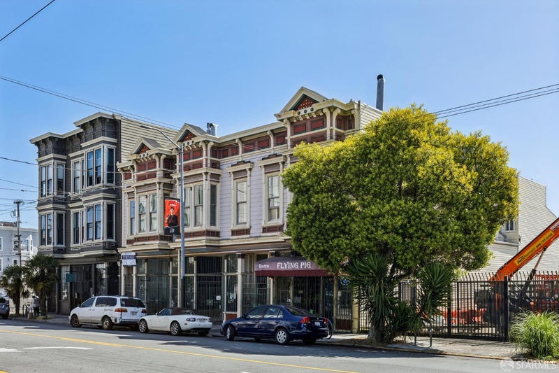 423-433 South Van Ness Avenue