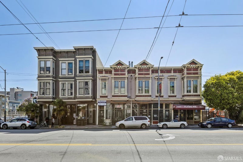 423-433 South Van Ness Avenue
