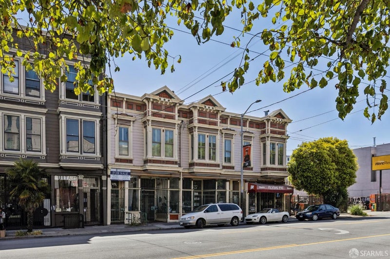 423-433 South Van Ness Avenue