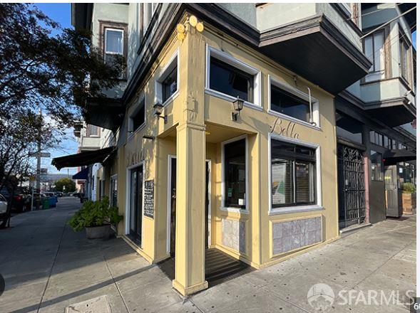 3842-3854 Geary Boulevard