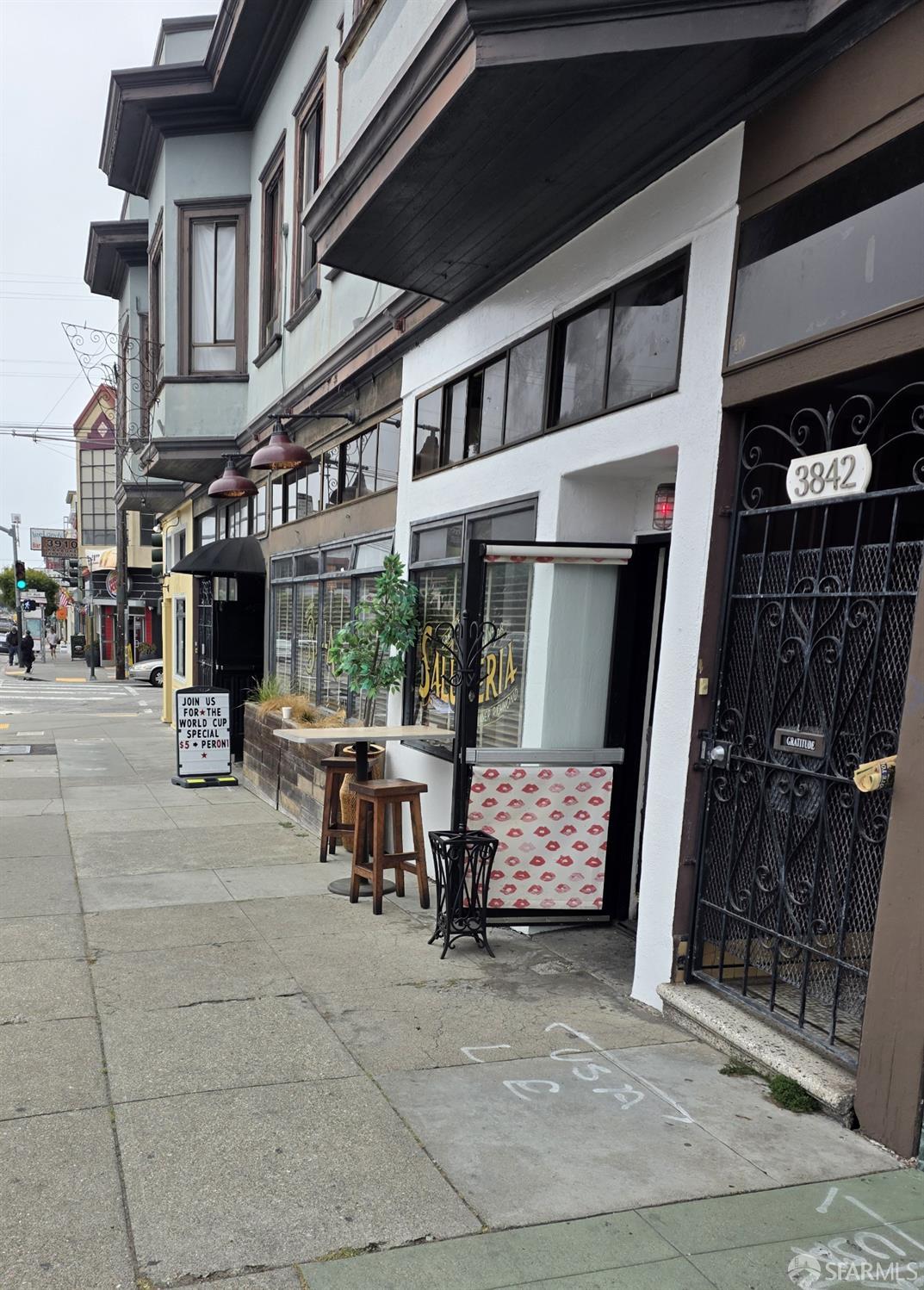 3842-3854 Geary Boulevard
