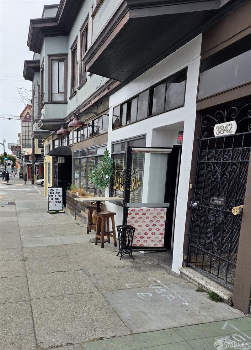 3842-3854 Geary Boulevard