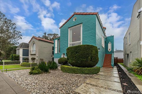 A home in San Francisco