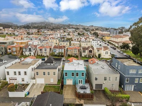 A home in San Francisco