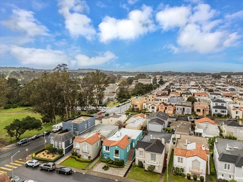 A home in San Francisco