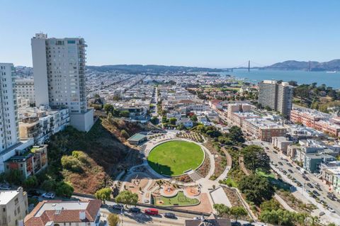 A home in San Francisco