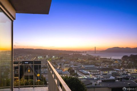 A home in San Francisco