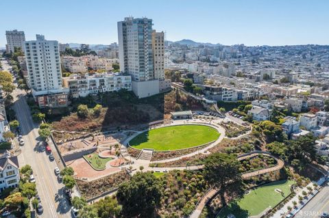 A home in San Francisco