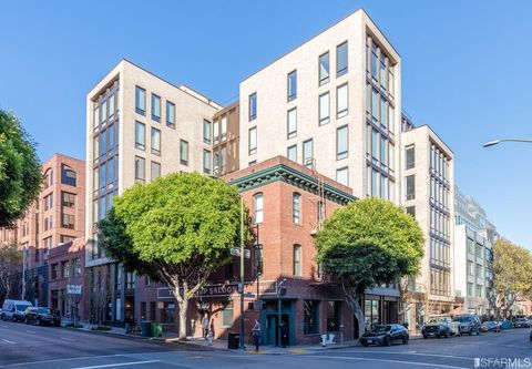 A home in San Francisco