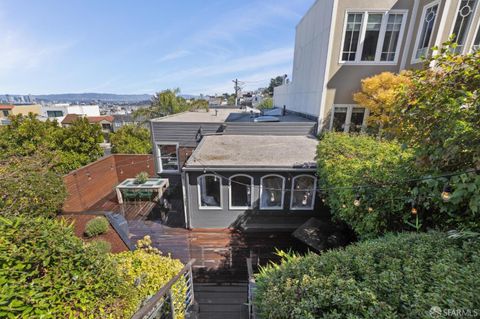 A home in San Francisco