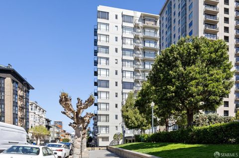 A home in San Francisco