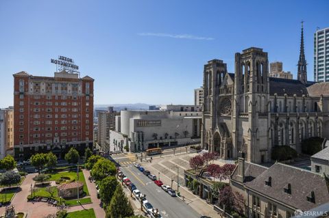 A home in San Francisco