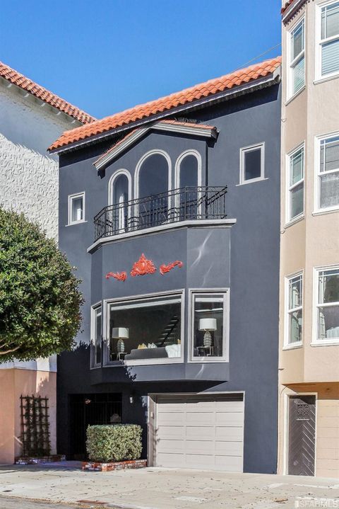 A home in San Francisco