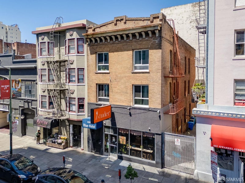 620 Ofarrell Street