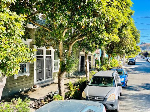 A home in San Francisco