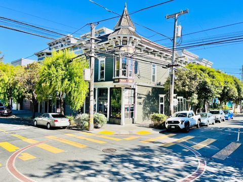 A home in San Francisco