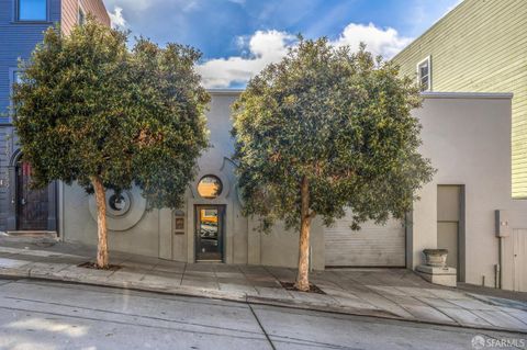465 Green Street San Francisco CA 94133